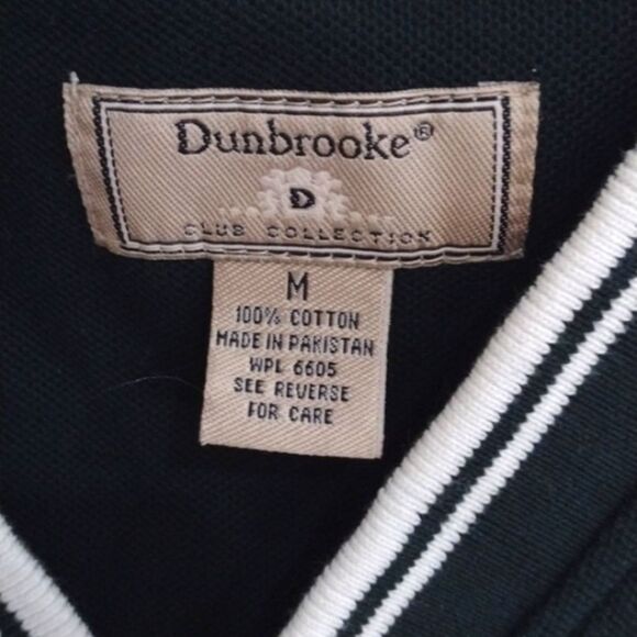 Dunbrooke Bush's Best patch Vintage Vest (Baked Beans) Size Medium Mens - Picture 3 of 7